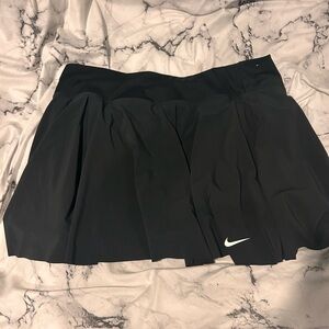 Nike Dri-FIT Black Skirt